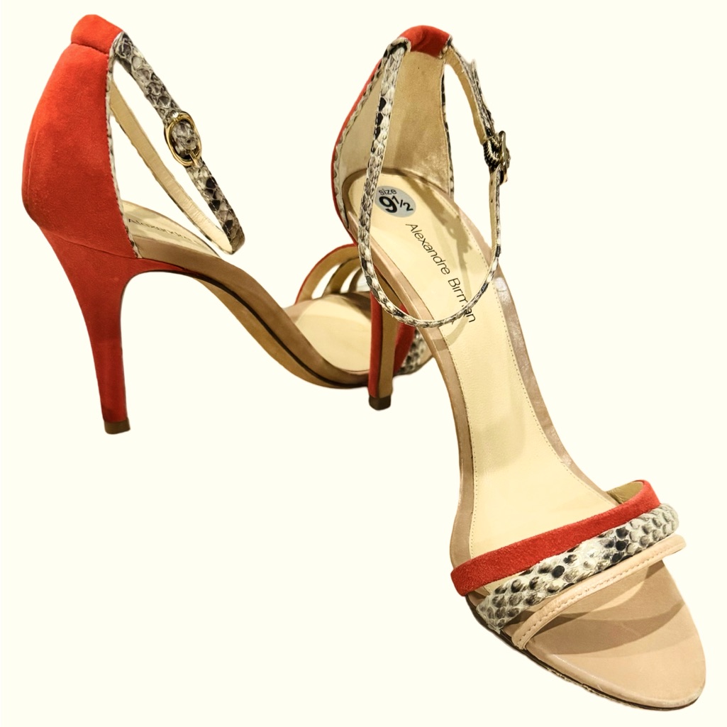 Alexandre Birman Sz9.5 $139 Pristine